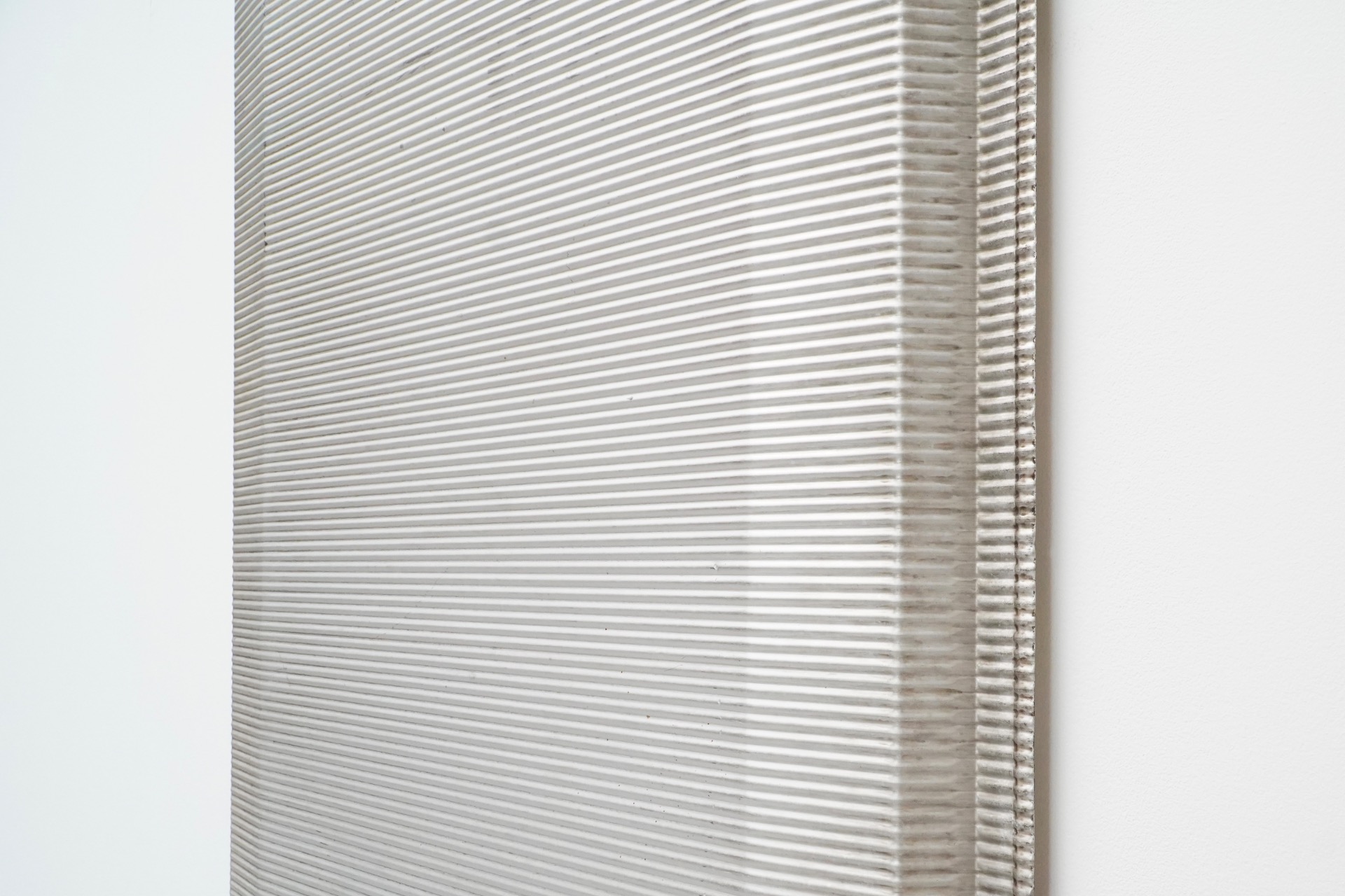 Jean Prouvé, INSA Grille Facade Element by C.I.M.T., France 1957